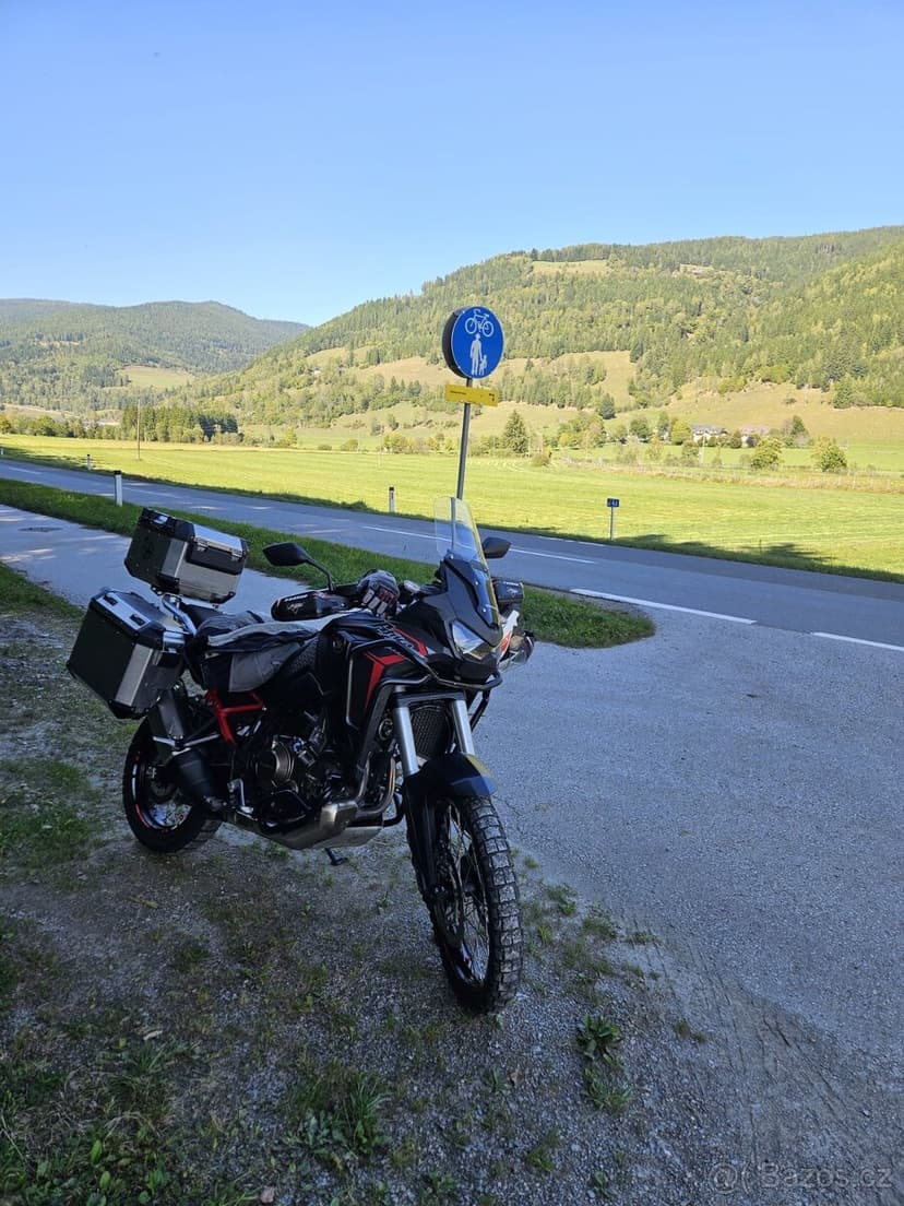 Honda CRF 1100 L Afrika Twin