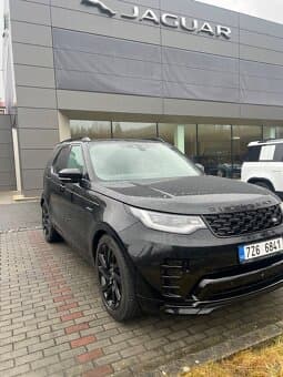 Land Rover Discovery 5, 3.0 Dynamic SE D300