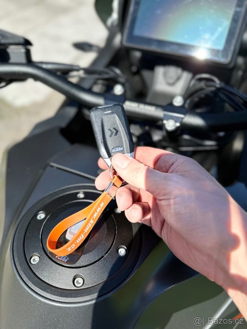 Prodám KTM Super Adventure S 2022