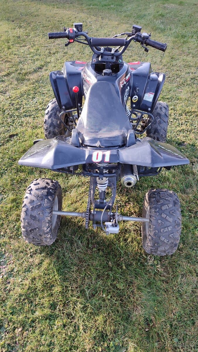 Dětská čtyřkolka atv 110