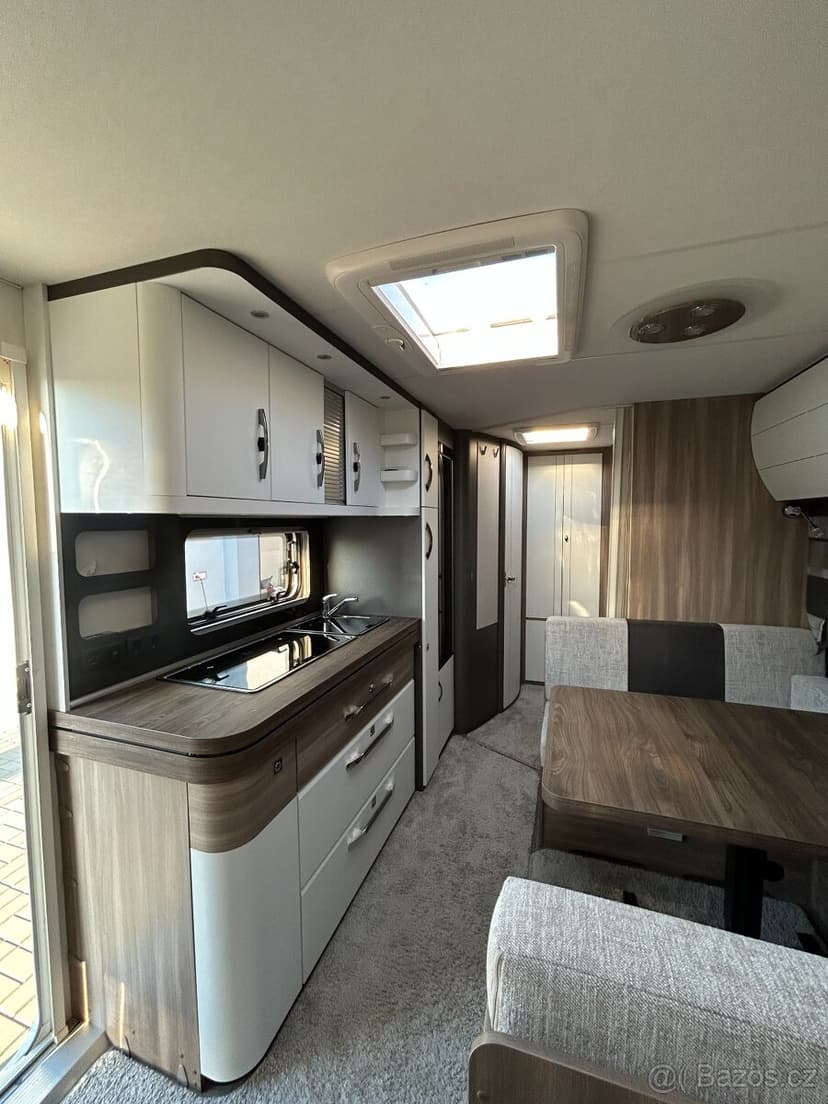 HOBBY 545 KMF 2023 ODPOČET DPH, NOVÁ CENA