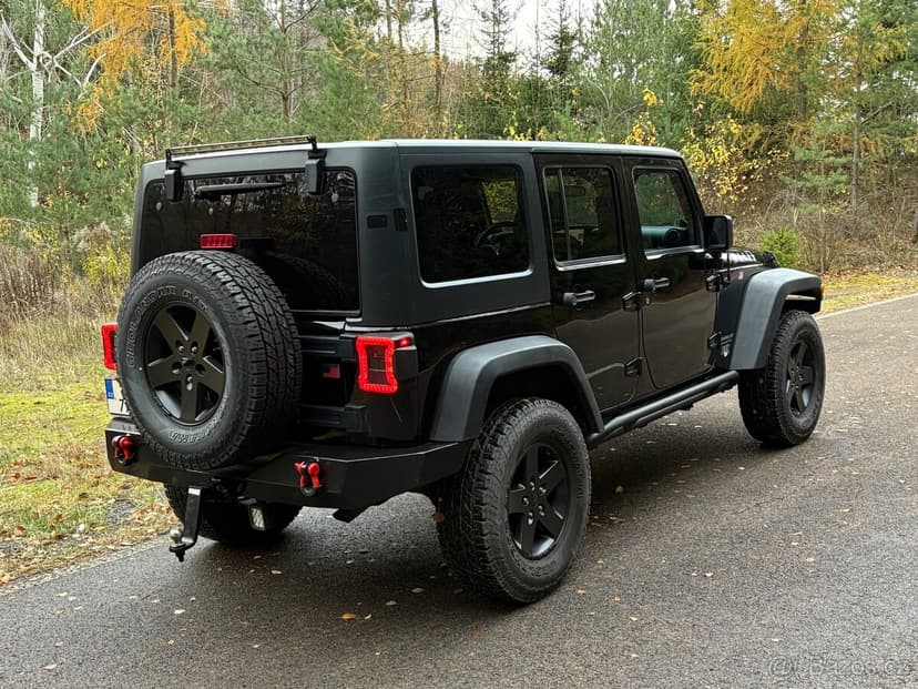 Jeep Wrangler 3,6