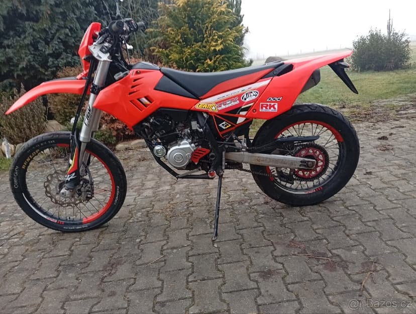 Beta RR 125 LC 2018