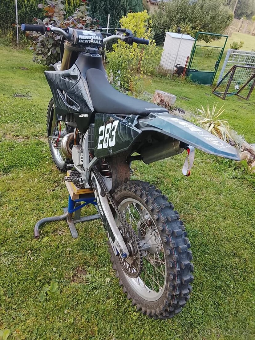 Yamaha YZ 250