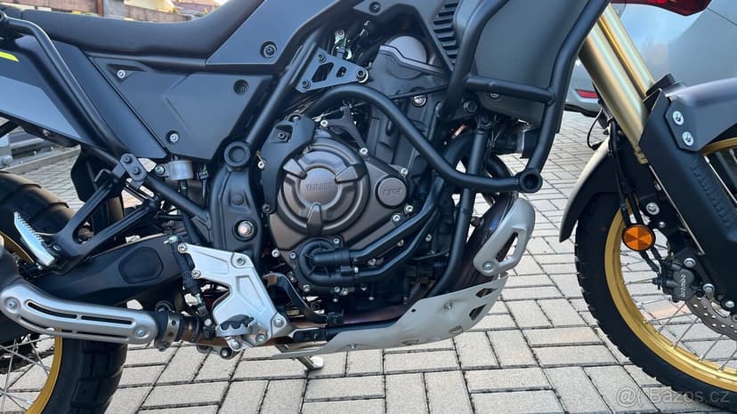 Yamaha Tenere 700 Explore