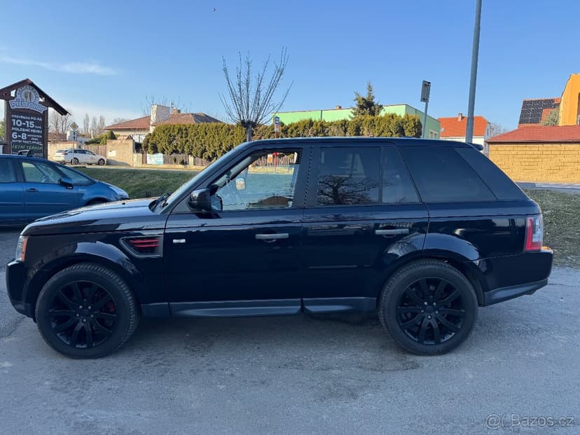 Land Rover Range Rover Sport, 3.6 TDV8 200kW HSE 4x4