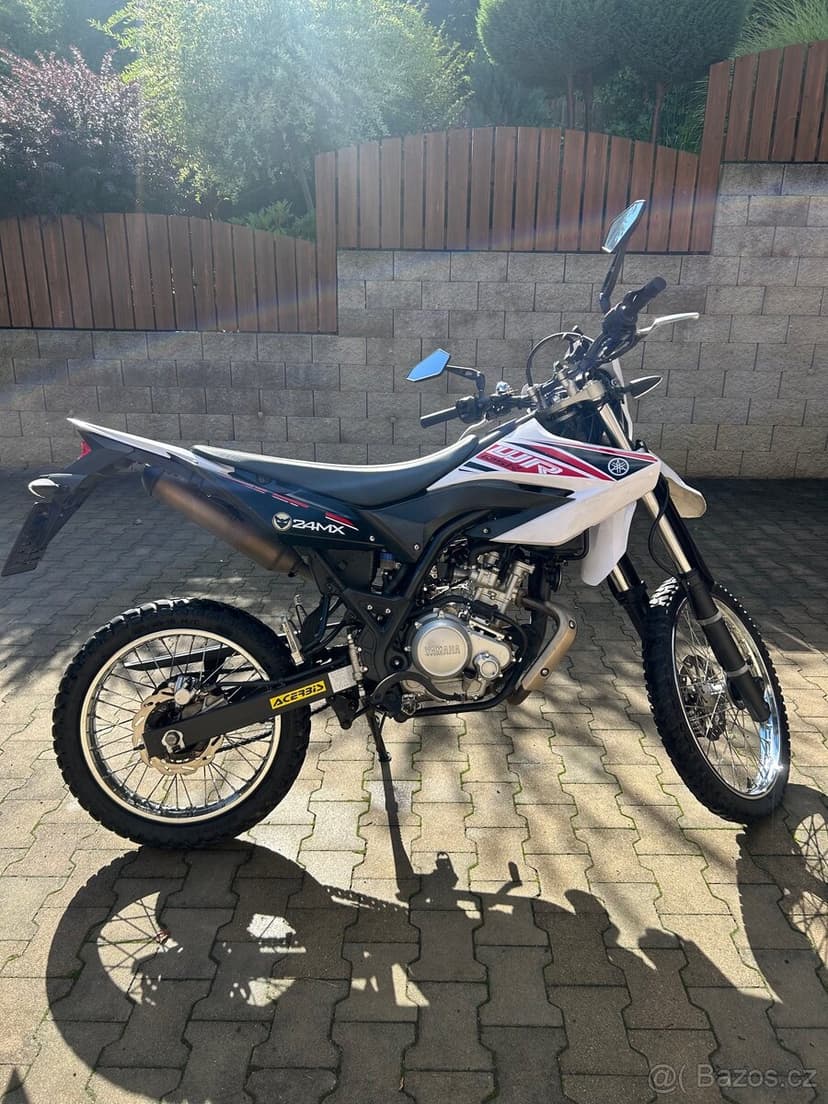 Yamaha WR 125 R