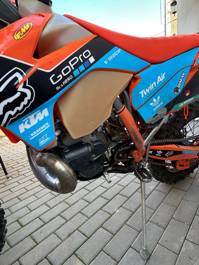 KTM 250 EXC