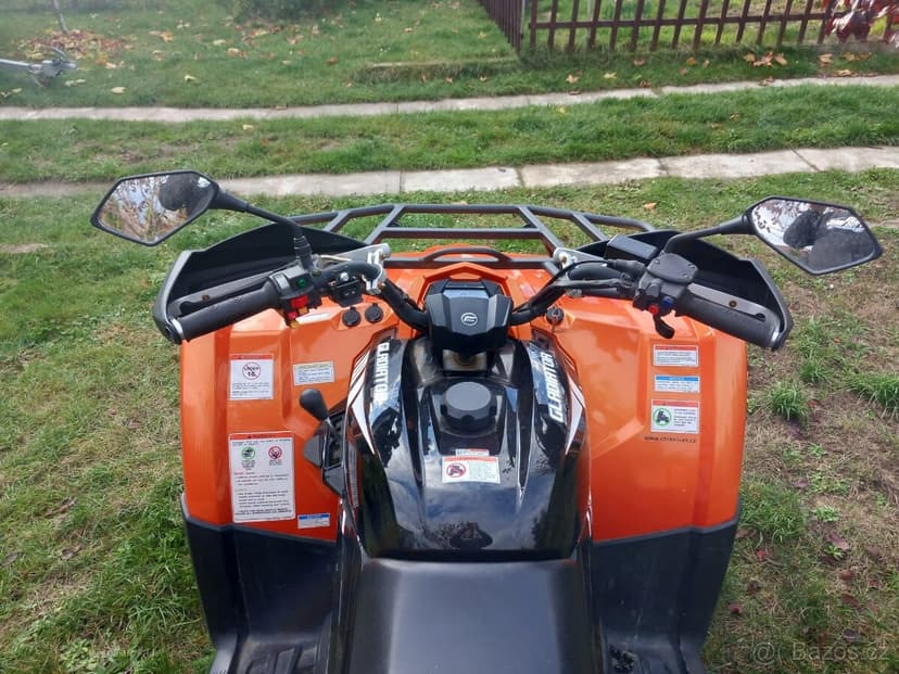 CF MOTO Gladiator 520X