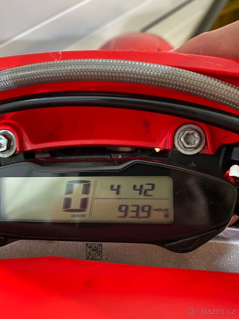 Gas Gas ec 125 rv.2025