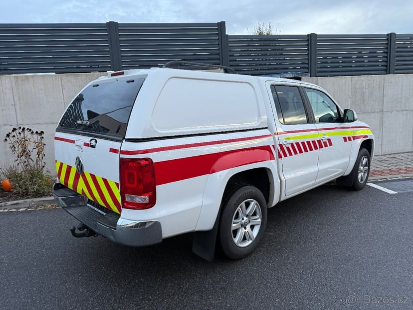 VW AMAROK 2.0 TDI 2016