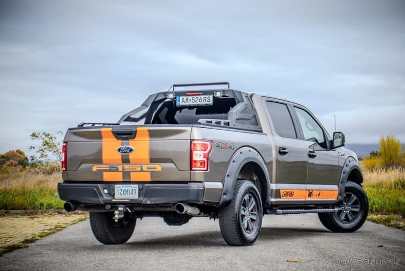 Ford F-150 295kw XLT OPTIK RAPTOR