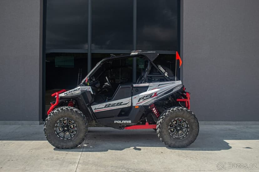 Polaris RAZOR 1000 RS-1 2021 ODPOČET DPH
