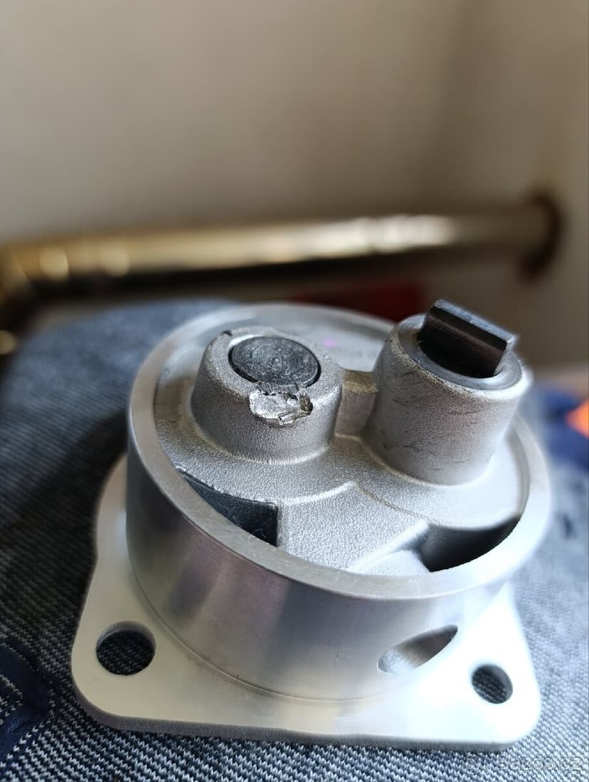 Olejová pumpa VW Brouk, karman, Ghia, Buggy, bus