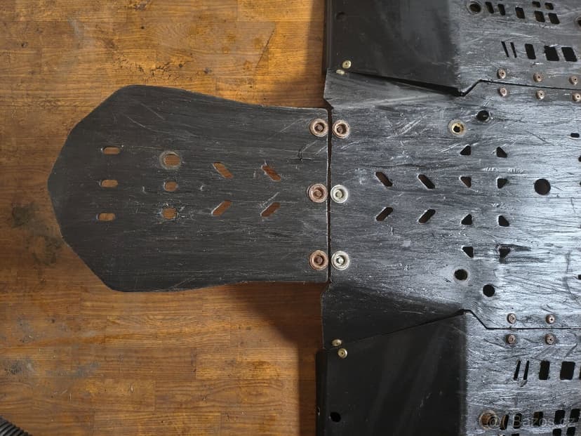 Ochrana podvozku IronBaltic Outlander Max G2