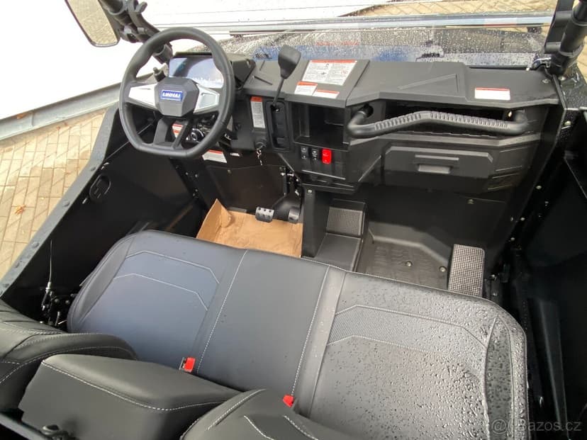 Linhai T-Boss 670 EPS, T1b