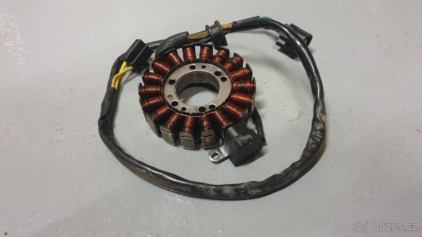 Suzuki DRZ 400 díly