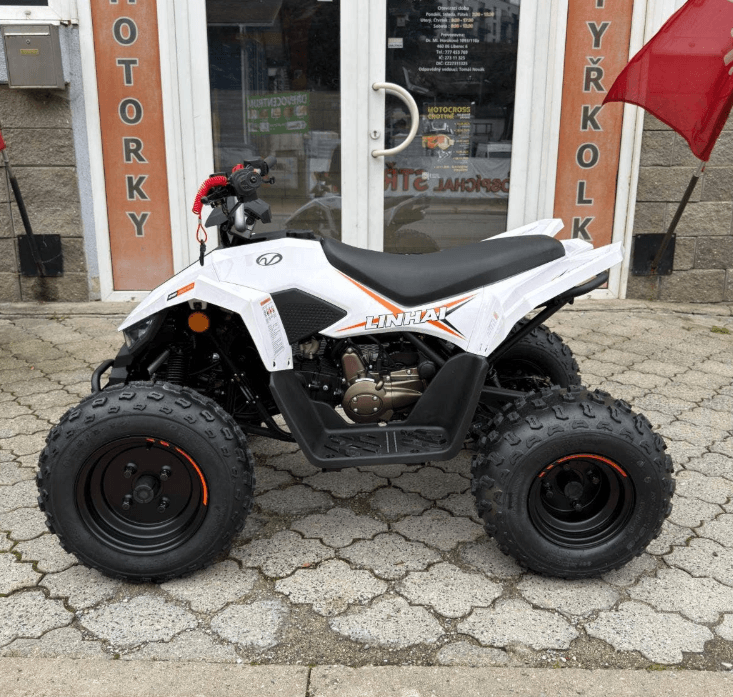 Linhai Dětská čtyřkolka ATV 110 Junior
