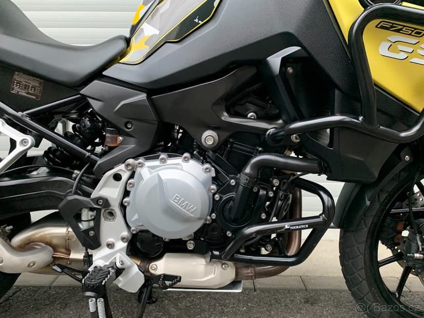 BMW F 750GS ABS SUPER STAV