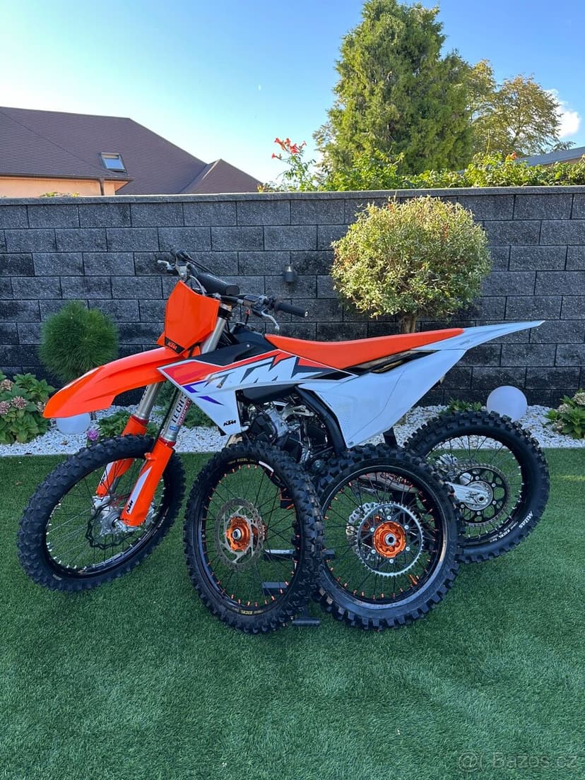 Ktm sx 125   2023