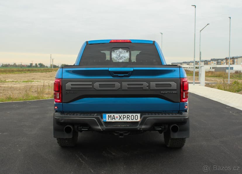 Ford F150 Raptor
