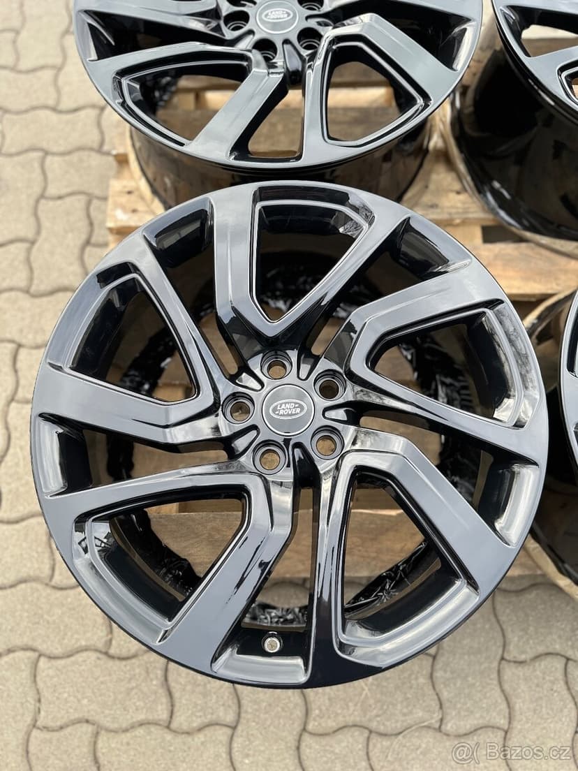 ✅ ®Originál disky Land Rover ✅
