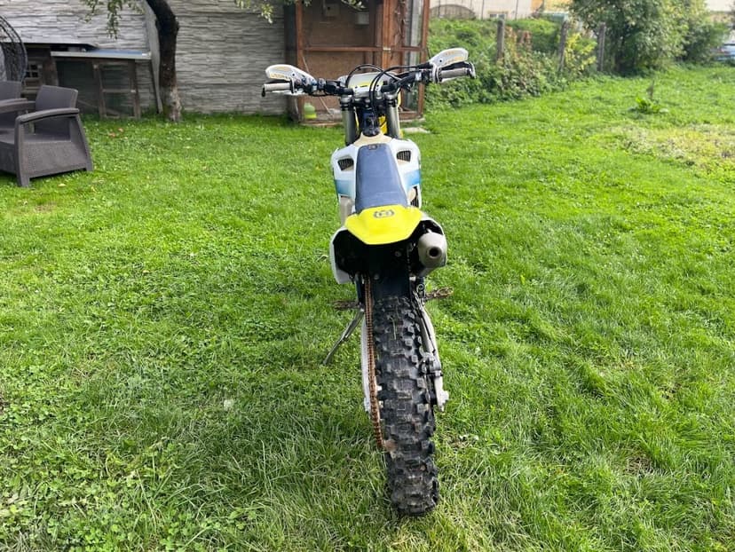 Husqvarna TE 150i 2024