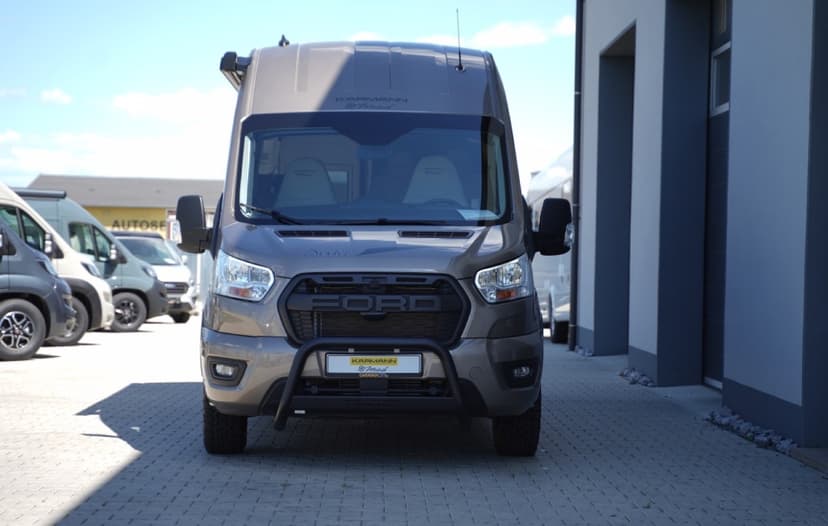 Karmann-Mobil Dexter 560 4x4