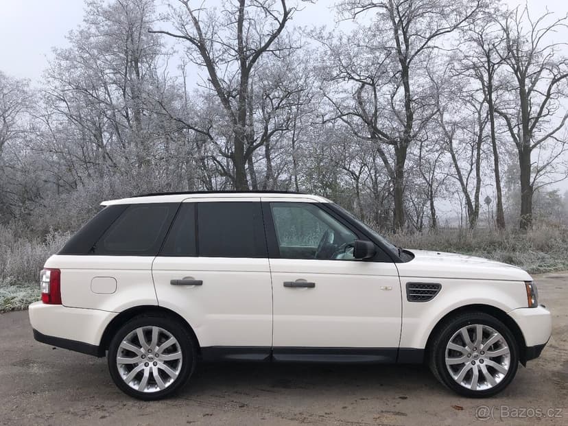 Range Rover Sport 3.6 TDV8