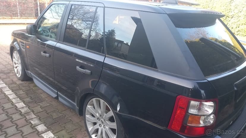 Land rover Range rover sport 2005-2013 díly