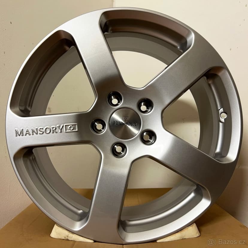 NOVÁ  MANSORY LAND ROVER 5x120 R23 ET44 (11Jx23) 74,1mm