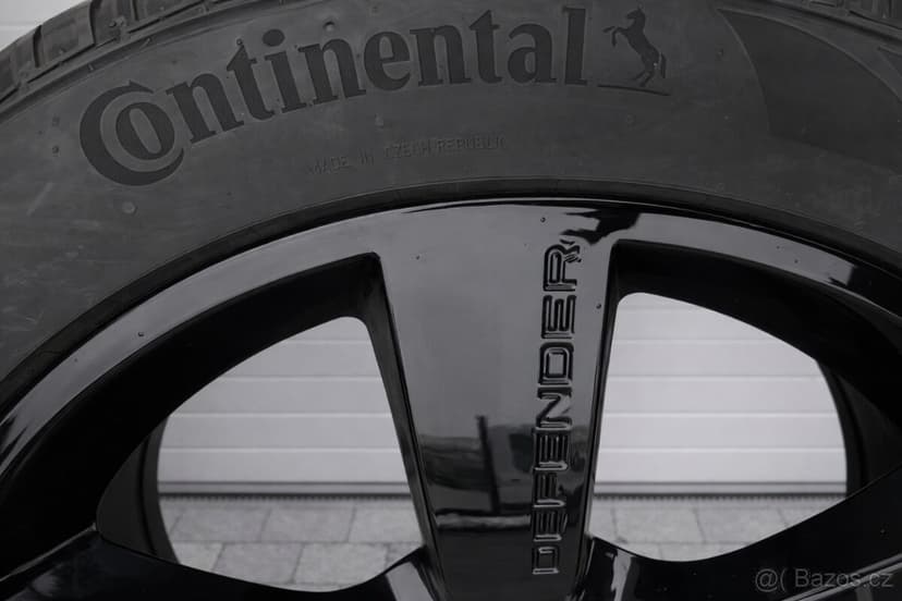 Alu kola Land Rover Defender R22 Nová