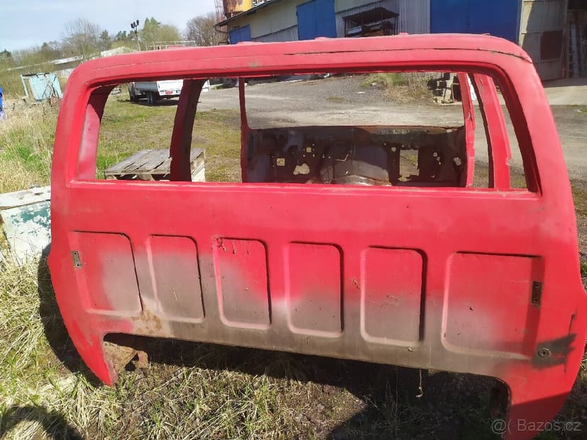 Chevrolet c30 karoserie