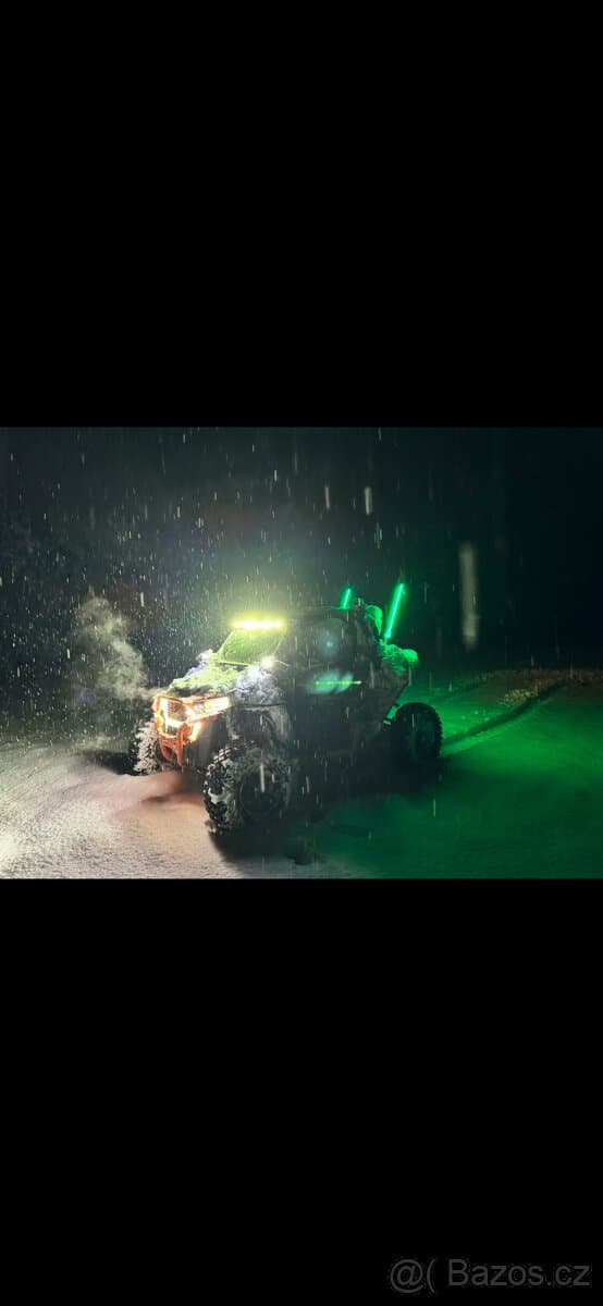 Polaris rzr 1000xp turbo