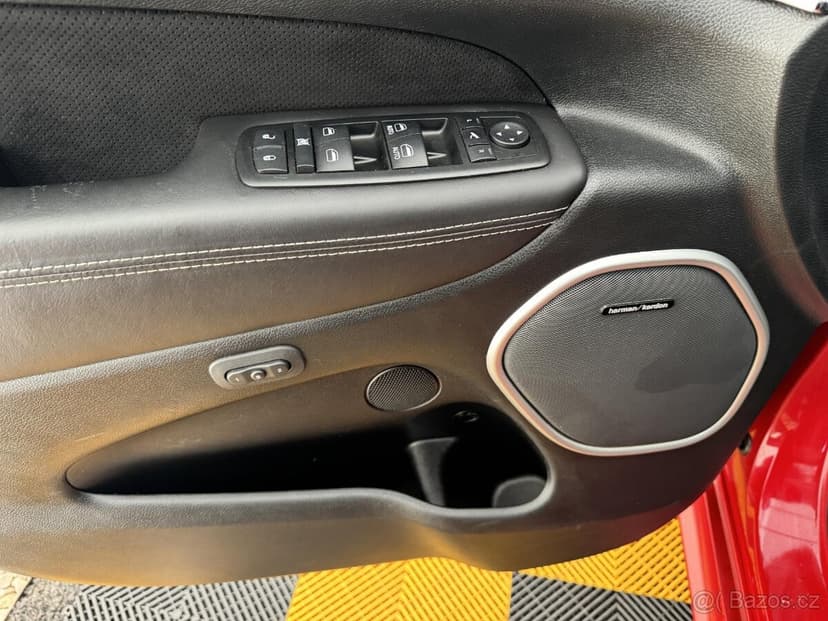 Jeep Grand Cherokee, 6.4 SRT 344kw