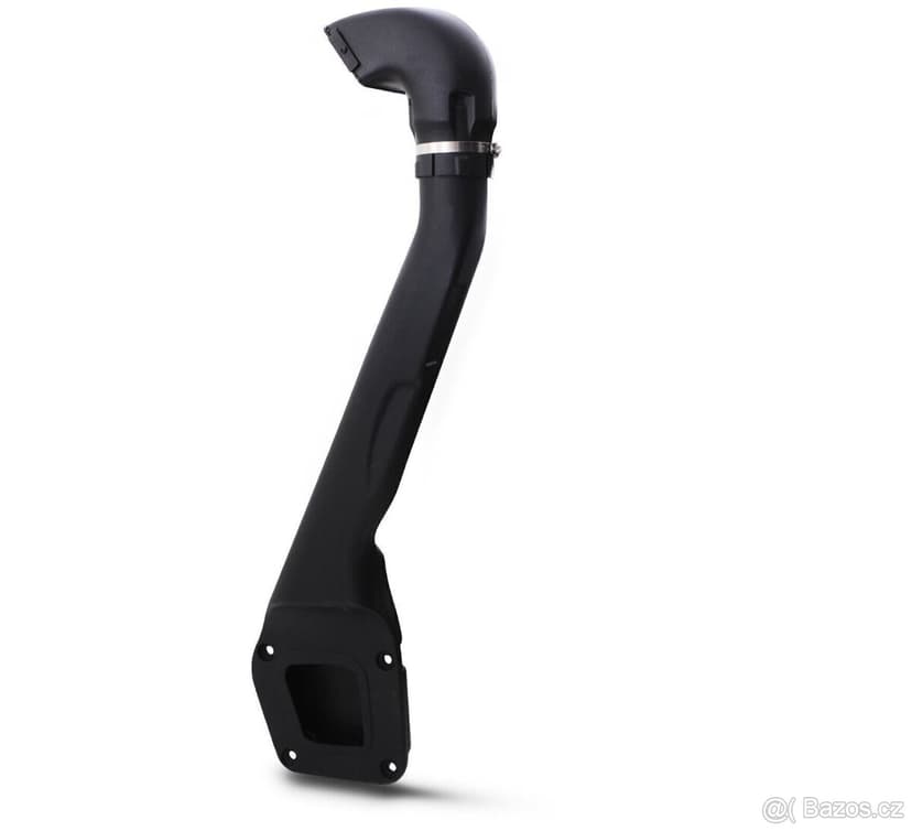 Defender Puma Tdci zvýšené sání  Snorkel