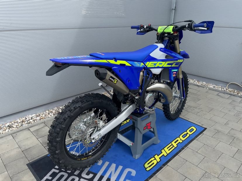 Sherco 125 2T factory MY 26