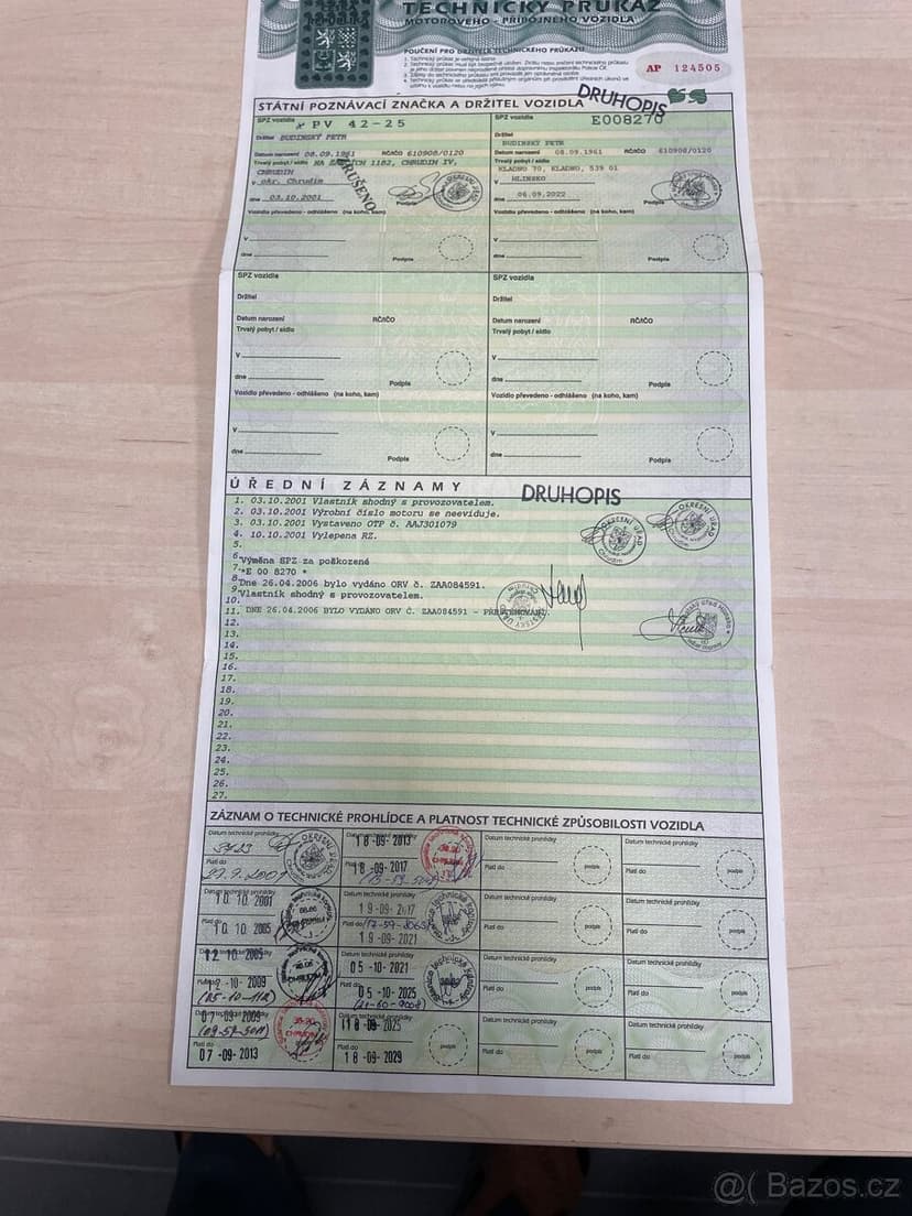 Traktor Zetor 7211 +sklápěcí 5tunový valník BBS