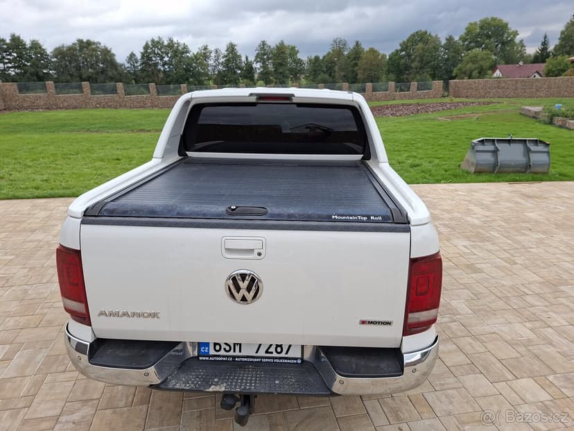 Vw Amarok 3.0 Tdi 190 kw Aventura