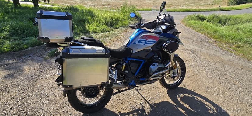 BMW R 1200 GS LC Rallye