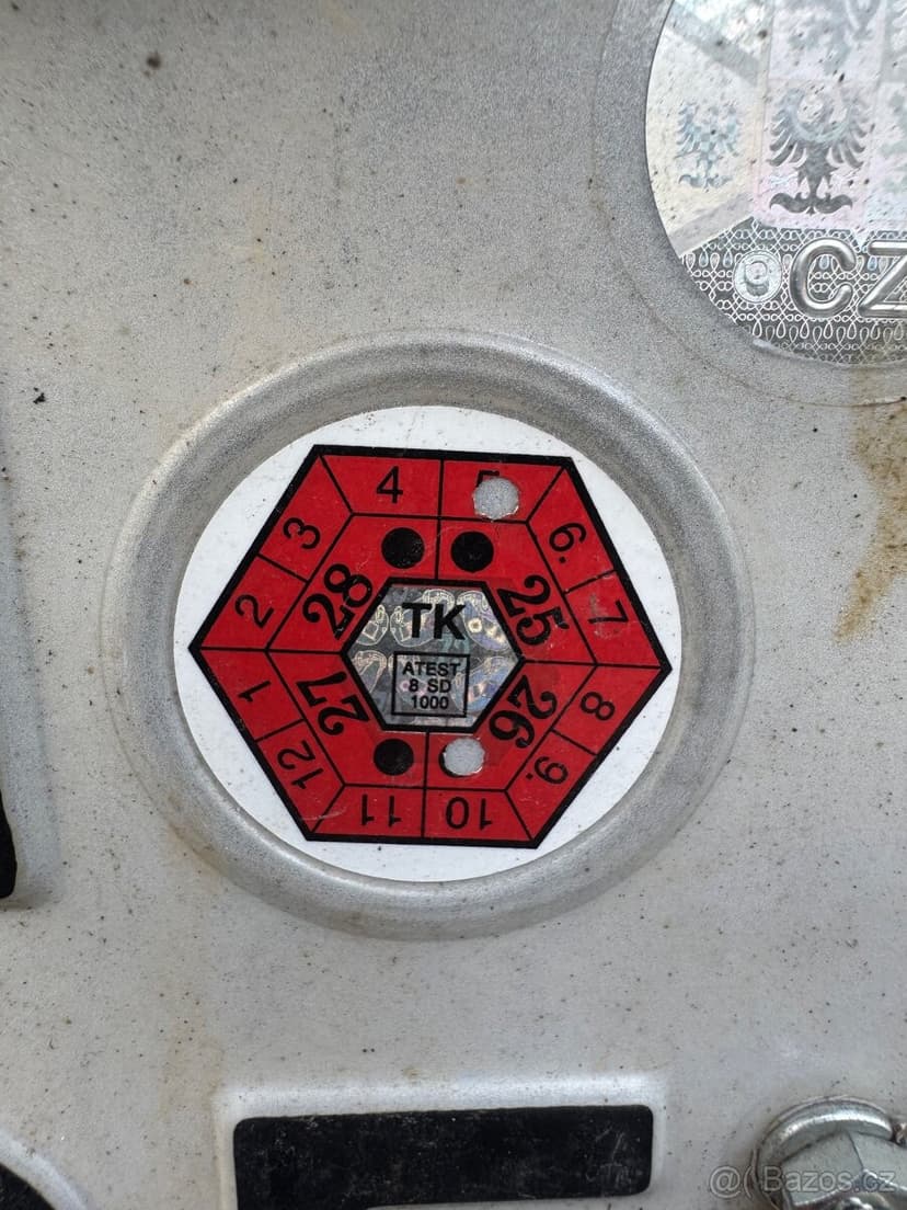 Yamaha yfz450 TP+SPZ