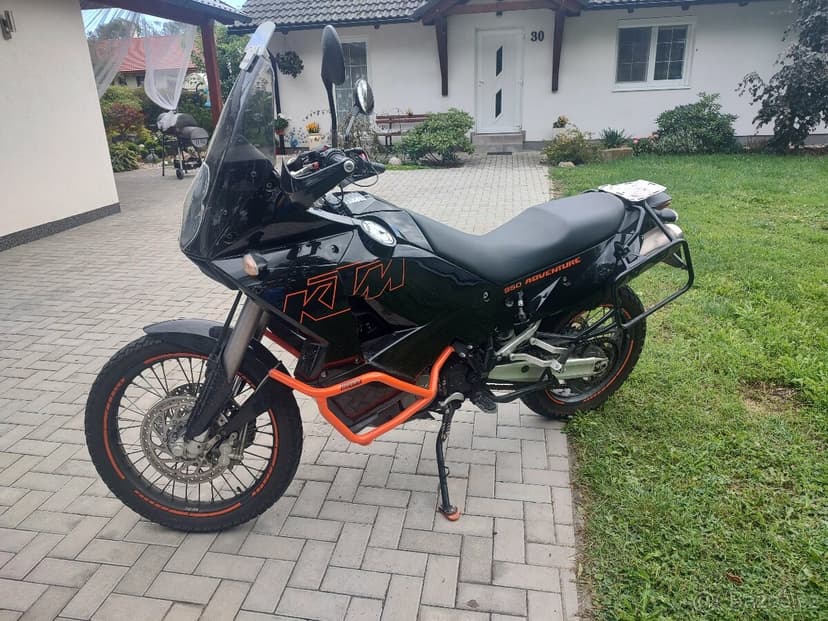 KTM 950 Adventure