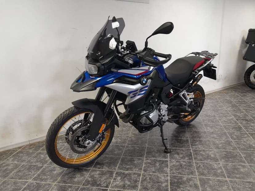BMW F 850 GS Rally • 4x Paket • Odpočet DPH
