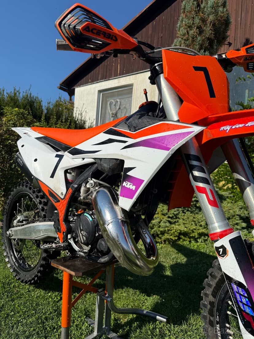 Ktm 125 sx 2024