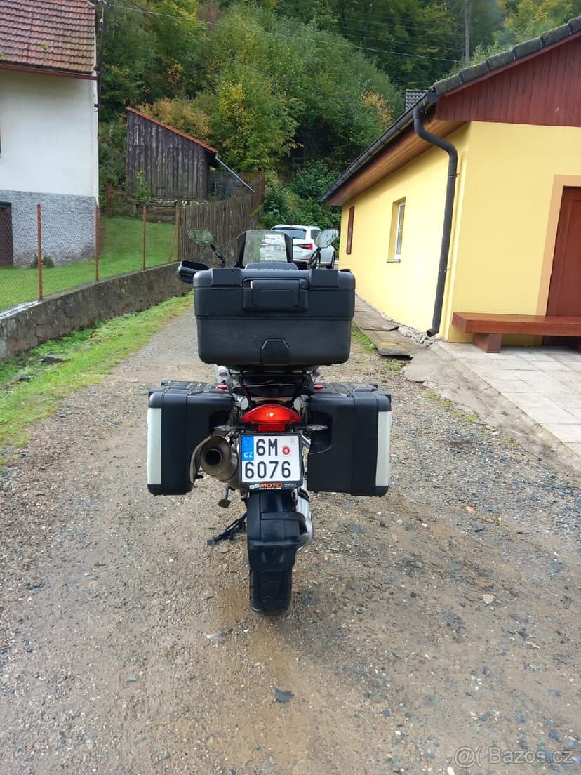 Na prodej BMW R 1200GS  dohoda o ceně