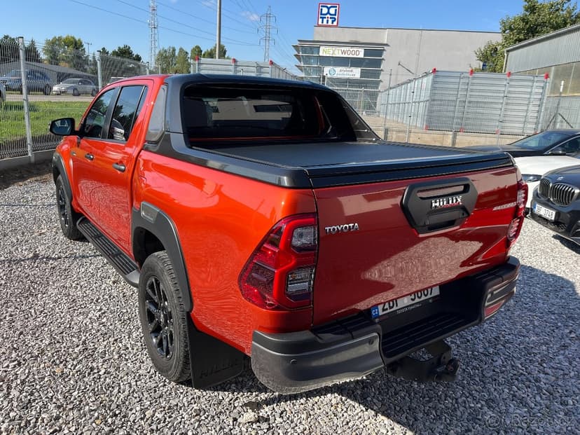 Toyota Hilux Sport 2.8D-4D 4x4