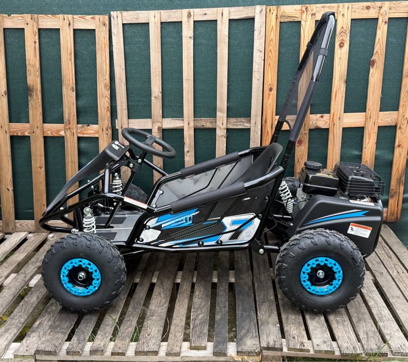 Mini BugyKára 98ccm4T B005