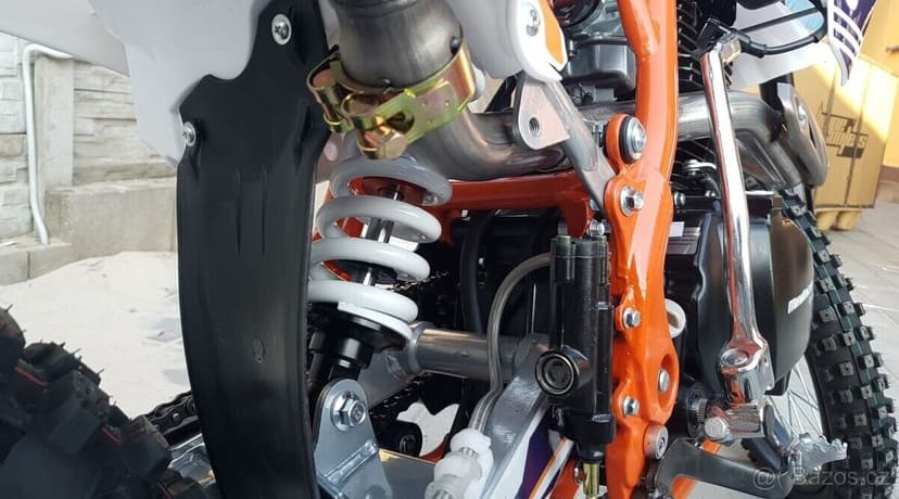 Pitbike Hurricane 150ccm 19x16.