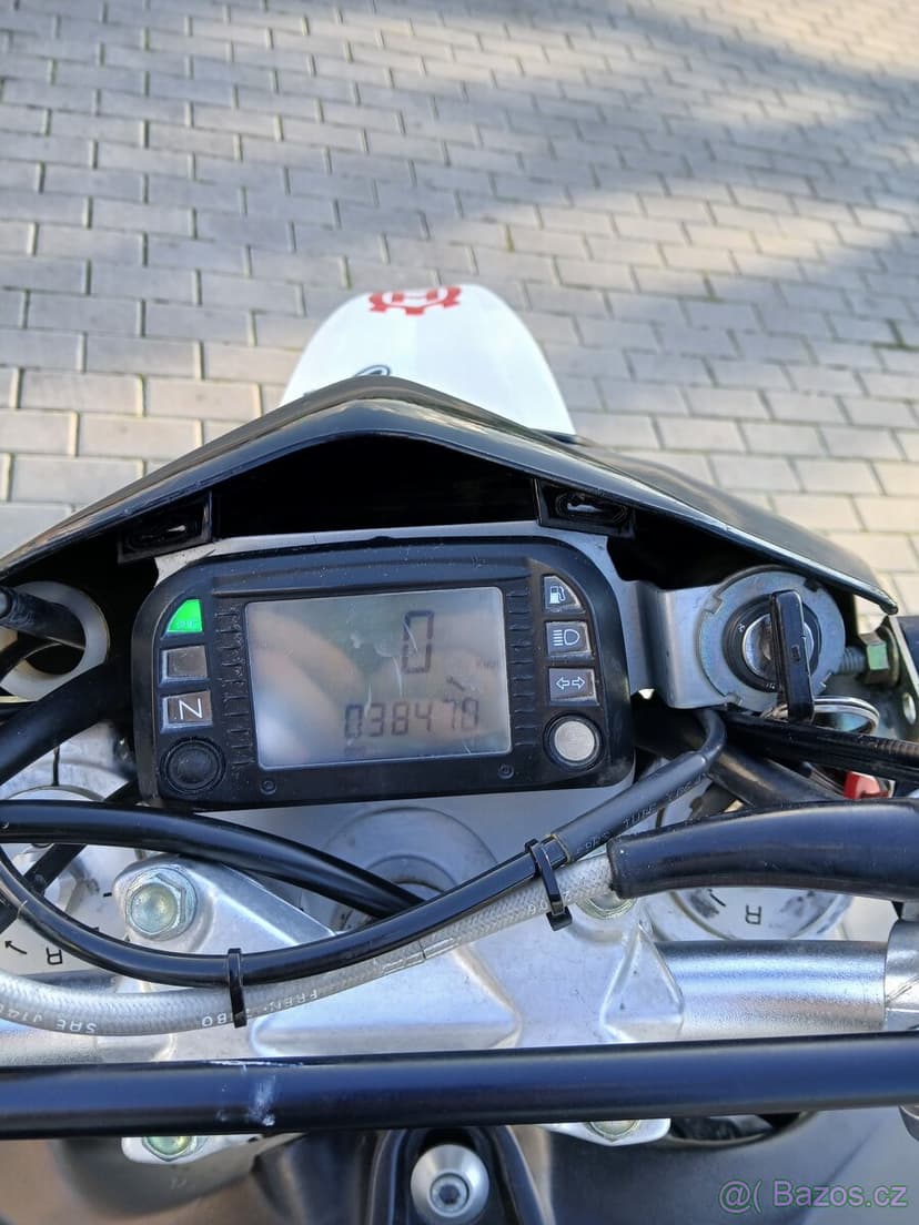 Husqvarna sm 610ie 2007