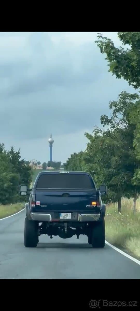 Ford F-250 XLT 6.2 Super Duty 2011 ///MONSTER TRUCK///